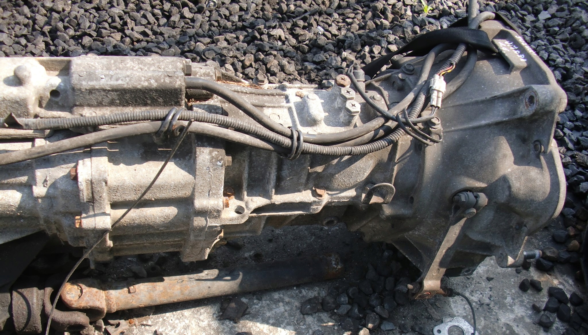 SUZUKI VITARA e 1.6 8V G16A CAMBIO REDUKTOR