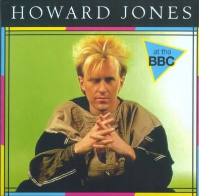 Howard Jones At The Bbc (5CD)