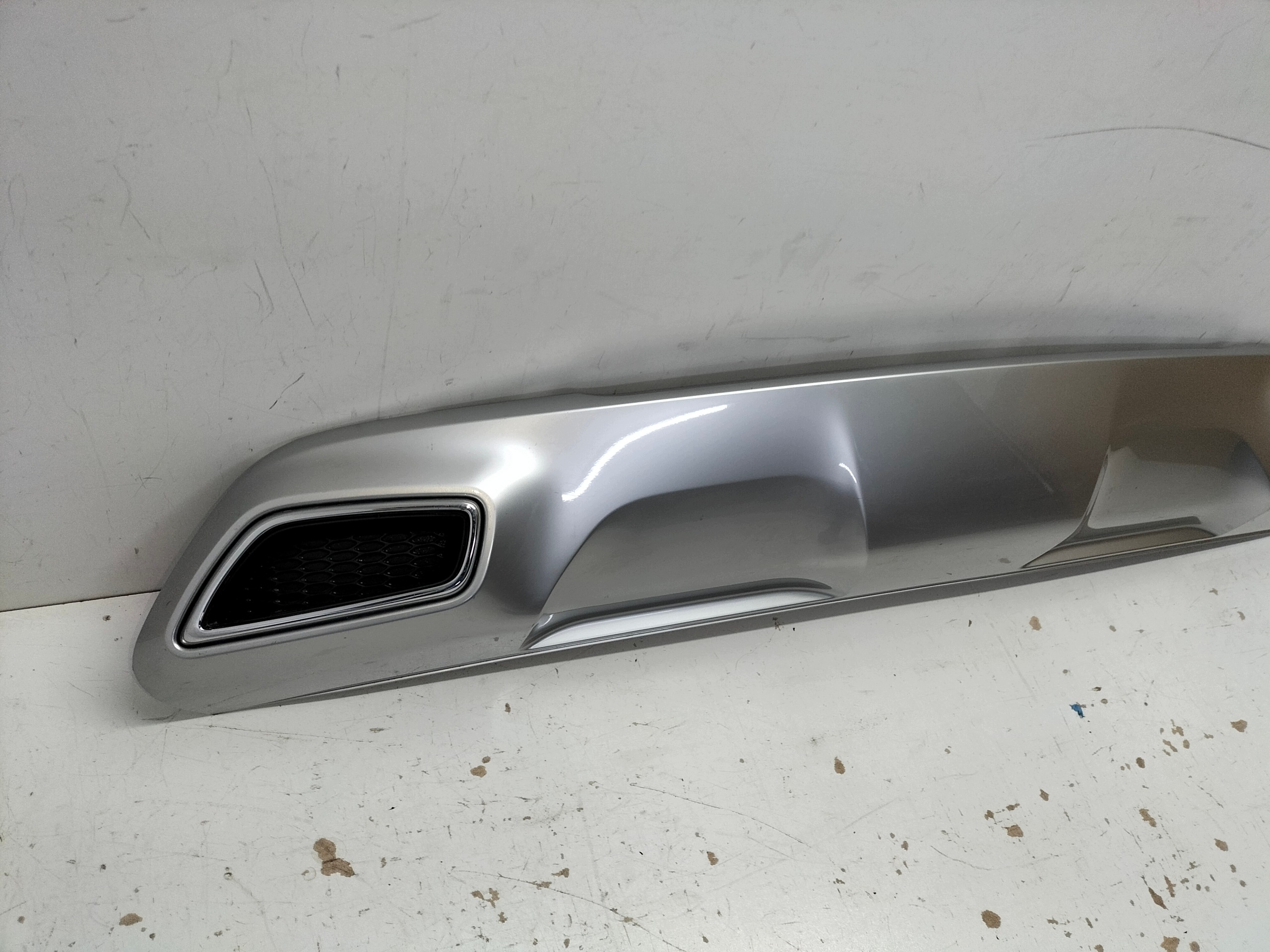 spoiler accessori paraurti posteriore posteriore KIA X-CEED XCEED 19