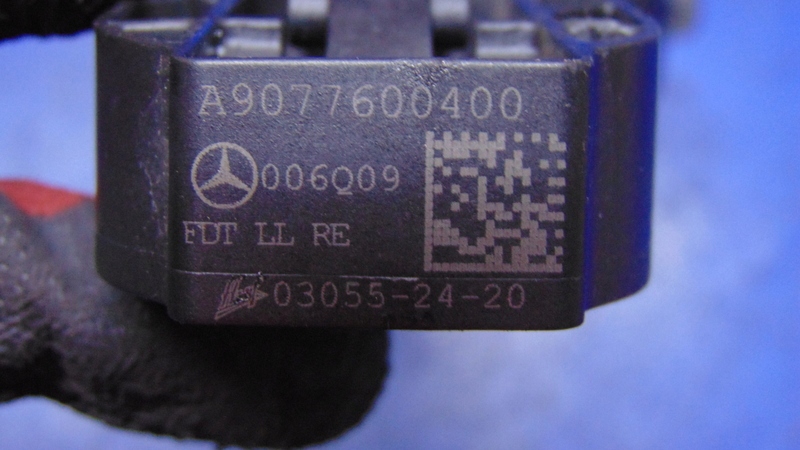 handle exterior right front MERCEDES SPRINTER A910 A907 18-25R