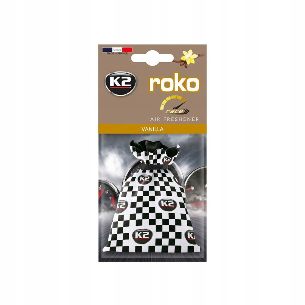 K2 Roko Race woreczek zapachowy Wanilia
