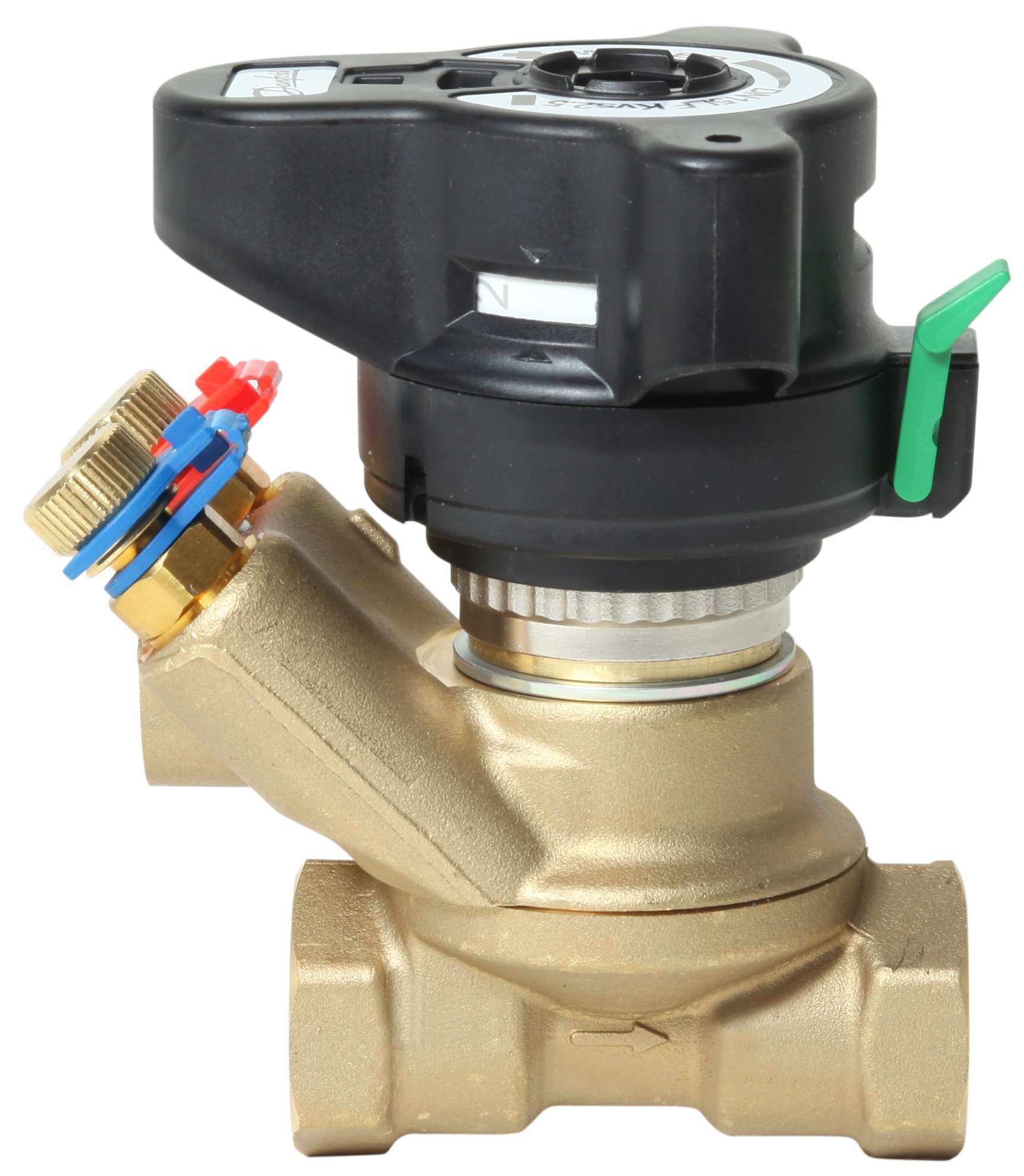 Danfoss Leno Msv-bd Ręczny Zawór Równoważący DN40 1 1/2"