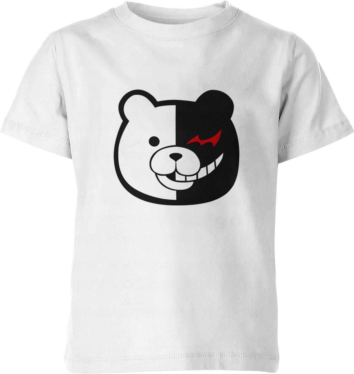 

Koszulka Danganronpa Monokuma Manga Anime 140 CM