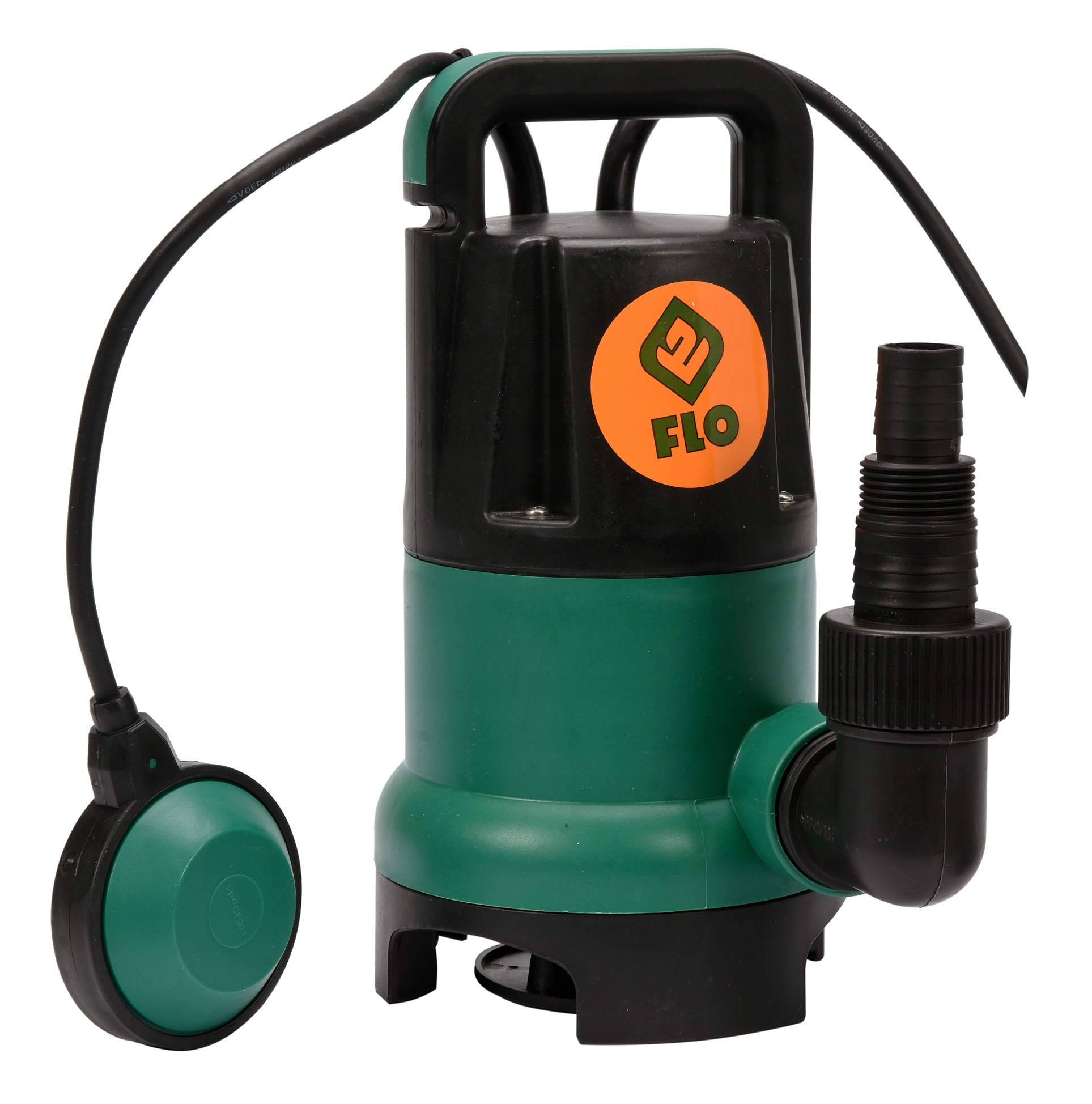 Pompa Zanurzeniowa Do Wody Brudnej 400W Flo