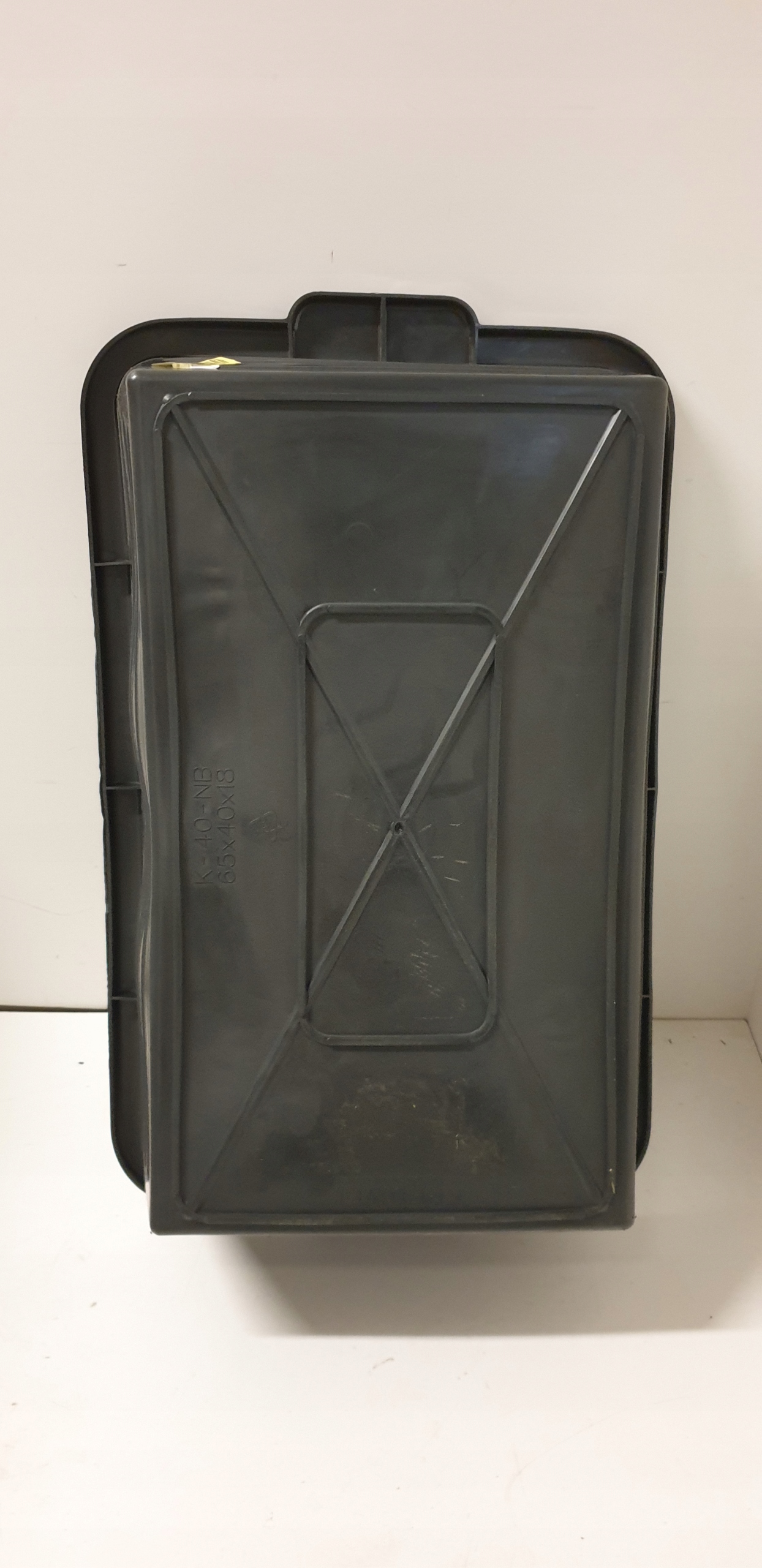 MISKA KREUWEL 6130082 40L SZARY 65 x 40 x 18 cm Producent code 613