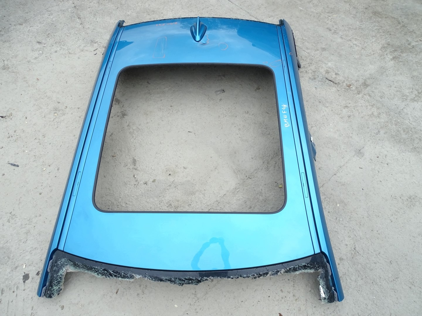 dach Blende Abdeckung Schiebedach BMW 2 F44