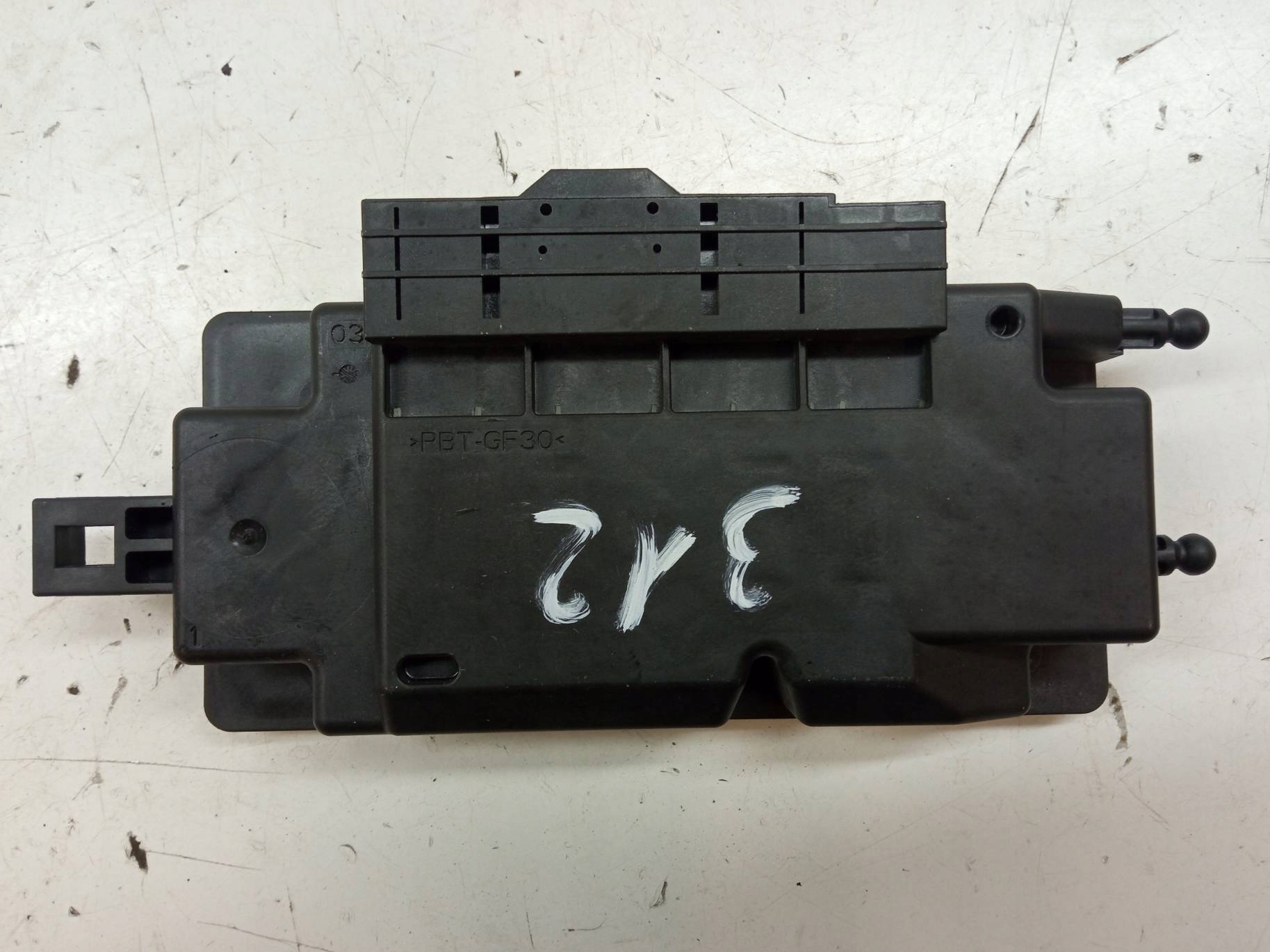 SENSOR airbag 6807634 Bmw Seria 5 VI (2010- ) F07/10/11
