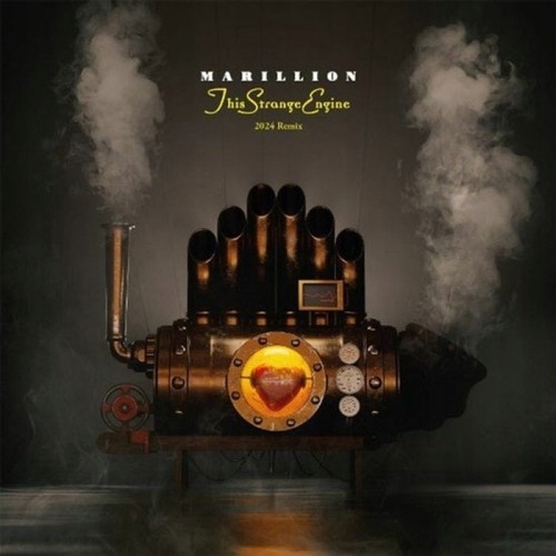 Marillion This Strange Engine 2024 Remix (CD)