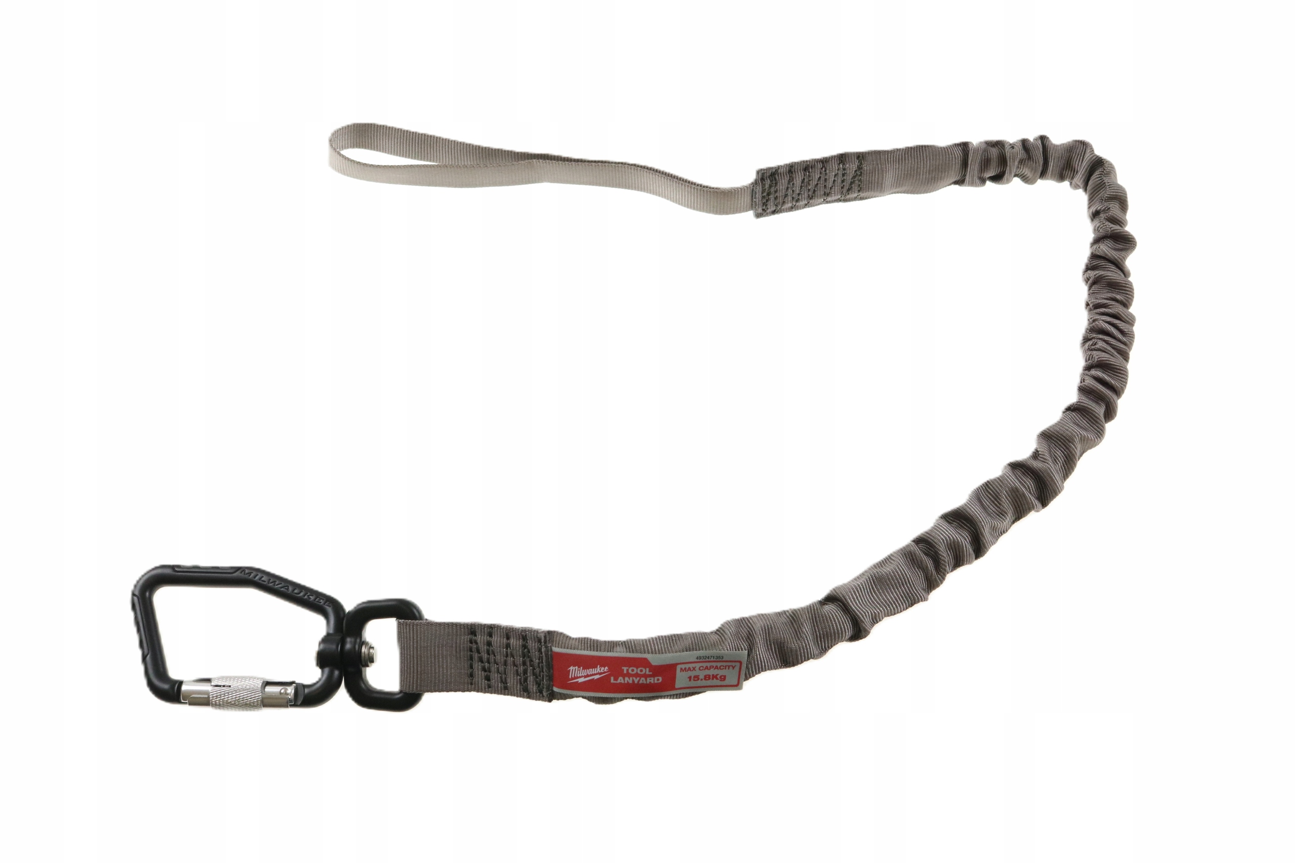 Smycz Do Narzędzi Bezpieczna Do 15KG Montaż Na Pas 4932471353 Milwaukee