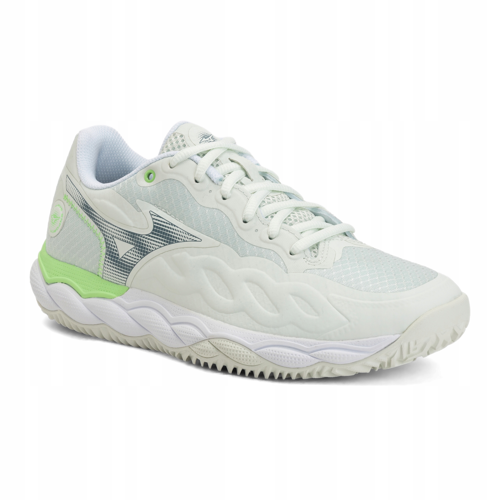 Buty do padla damskie Mizuno Wave Enforce Court Padel