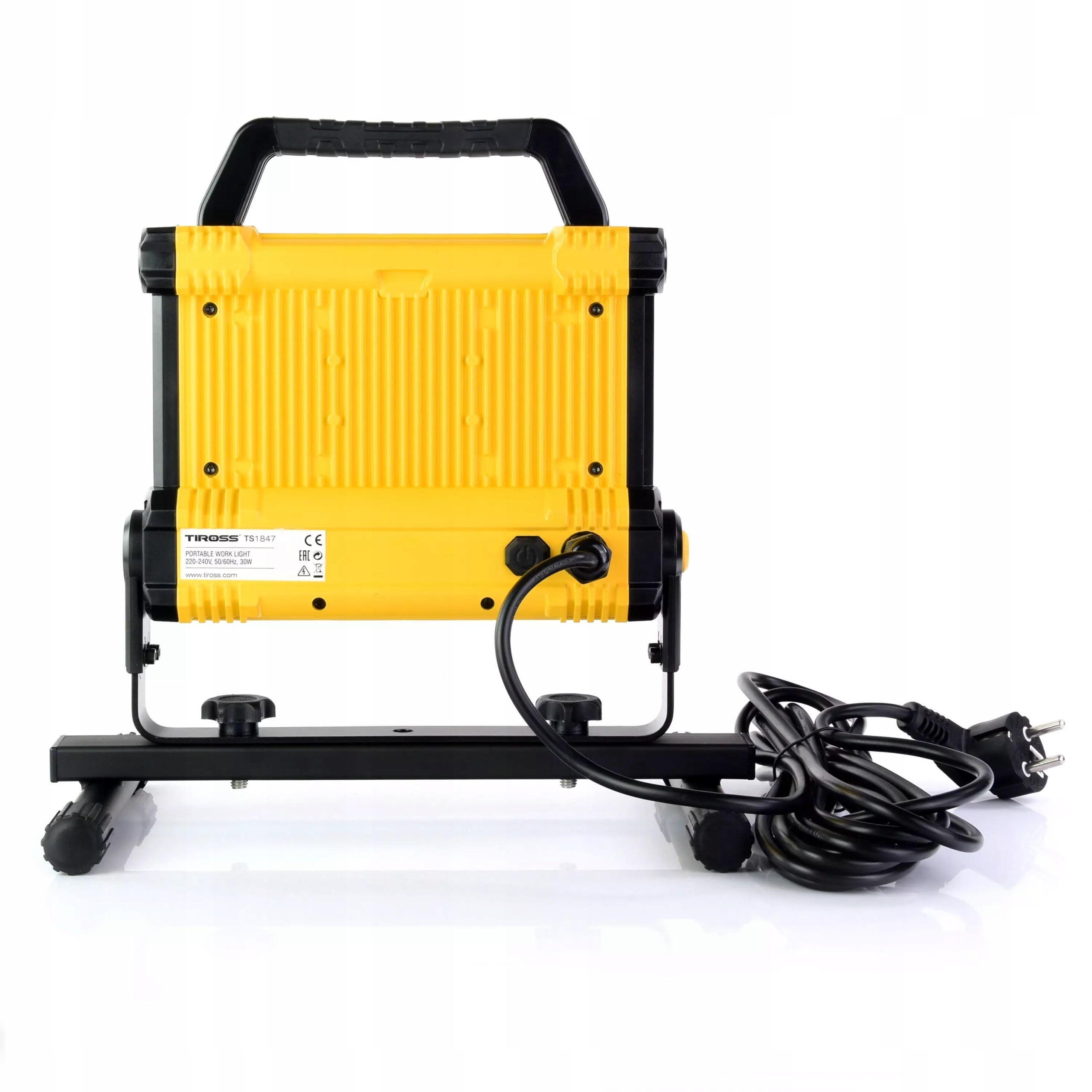 LAMPA ROBOCZA REFLEKTOR NAŚWIETLACZ LED 30W TIROSS TS1847 TS-1847 PRZENOŚNY Marka Tiross