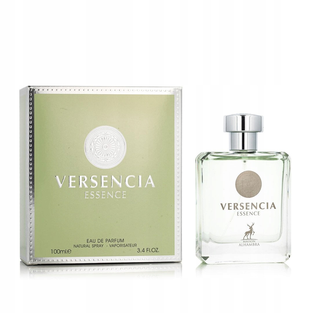 Dámské Parfémy Maison Alhambra Versencia Essence Edp 100 ml