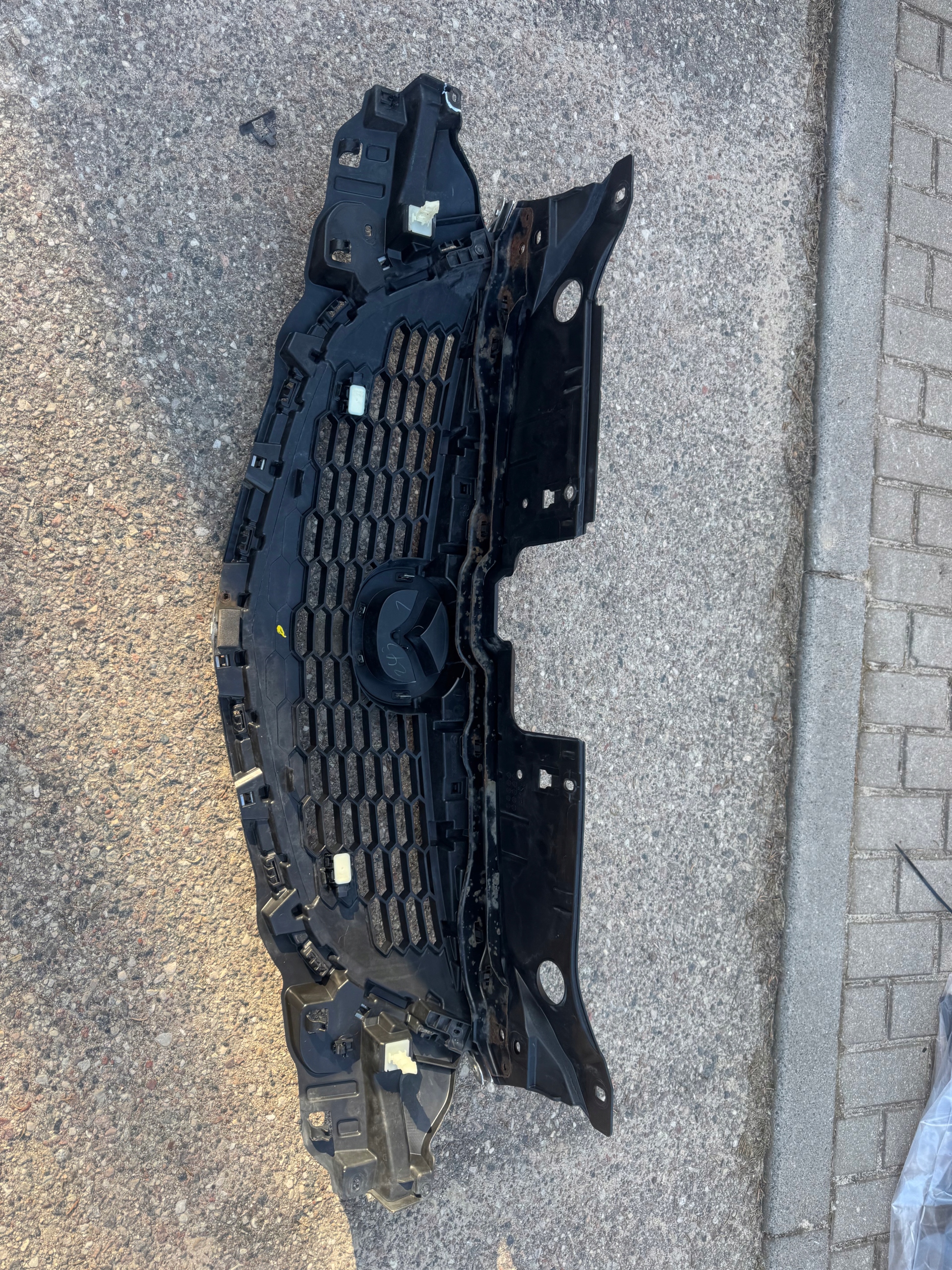 Mazda CX-5 KF Kühlergrill FRONTGRILL Kühlergitter - Thumbnail 5