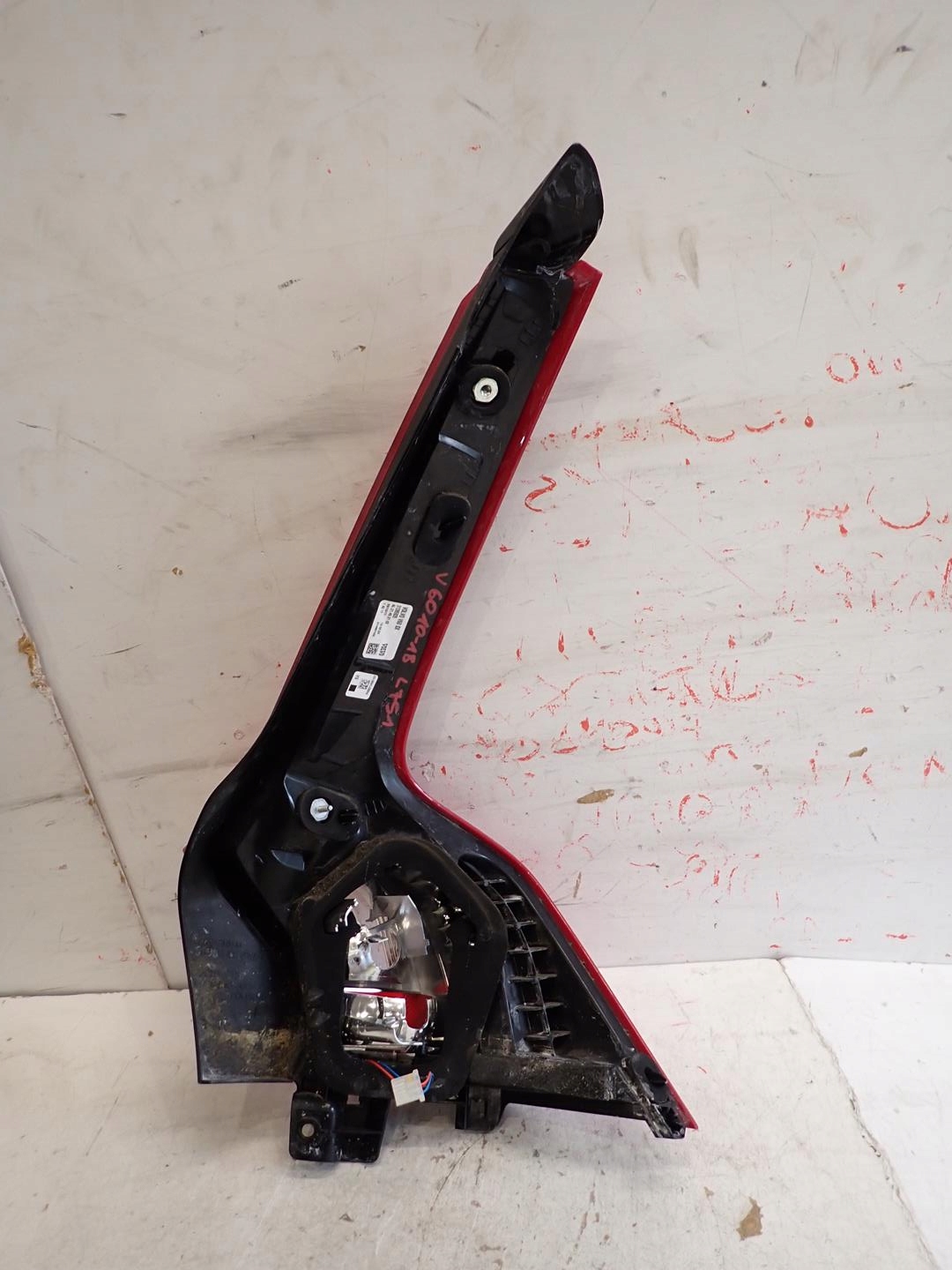 light rear part rear left VOLVO V60 2010- 31395928
