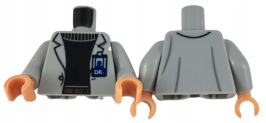 

Lego 973pb3184c01 Tors Dr. Wu Nowy (1g)