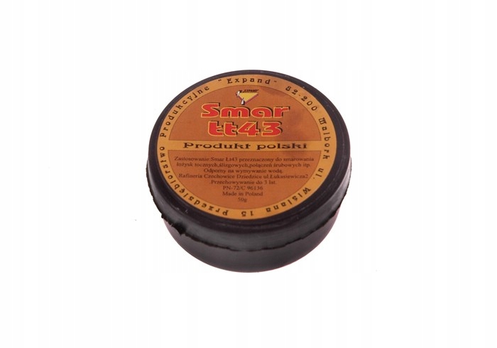 

Smar ŁT43 Pudełko 50G