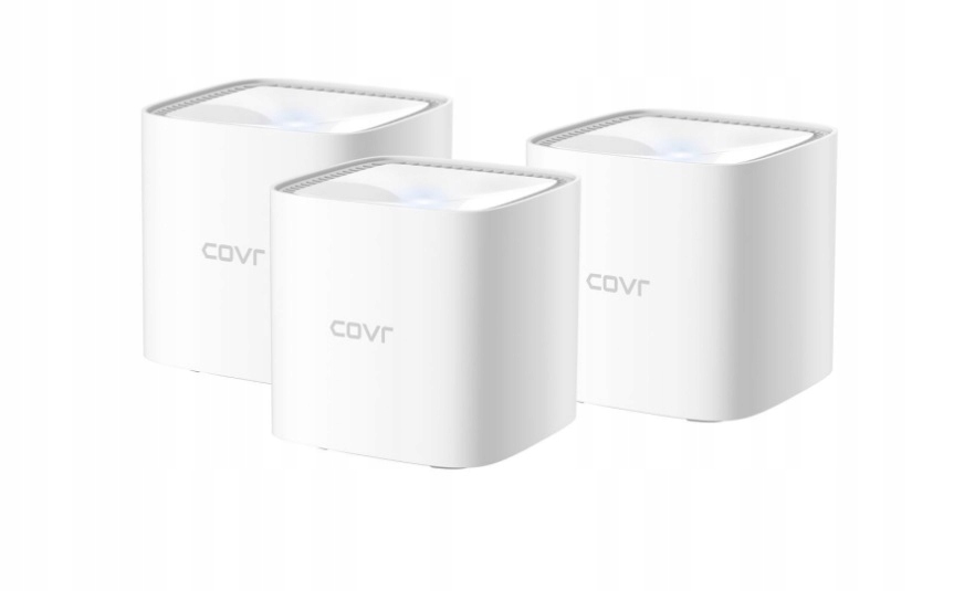 Router D-Link COVR-1103/E Wi-Fi 5 3 kusy