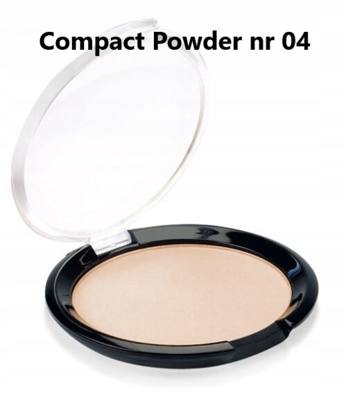 Golden Rose Silky Touch Puder Matujący 04