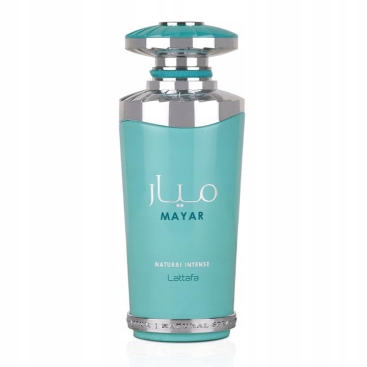 Lattafa Mayar Natural Intense parfémovaná voda sprej 100 ml