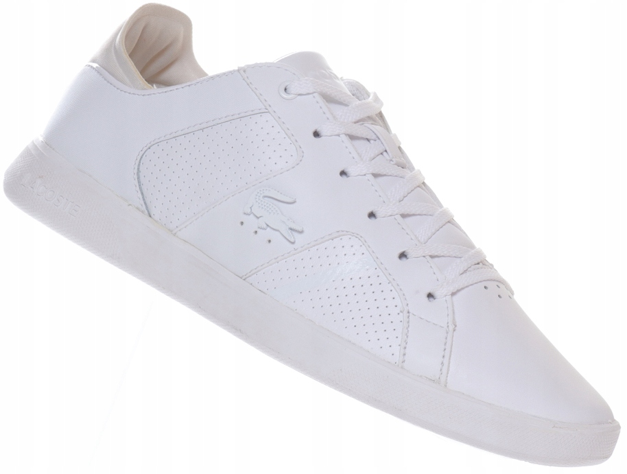 

Buty męskie Lacoste trampki tenisówki