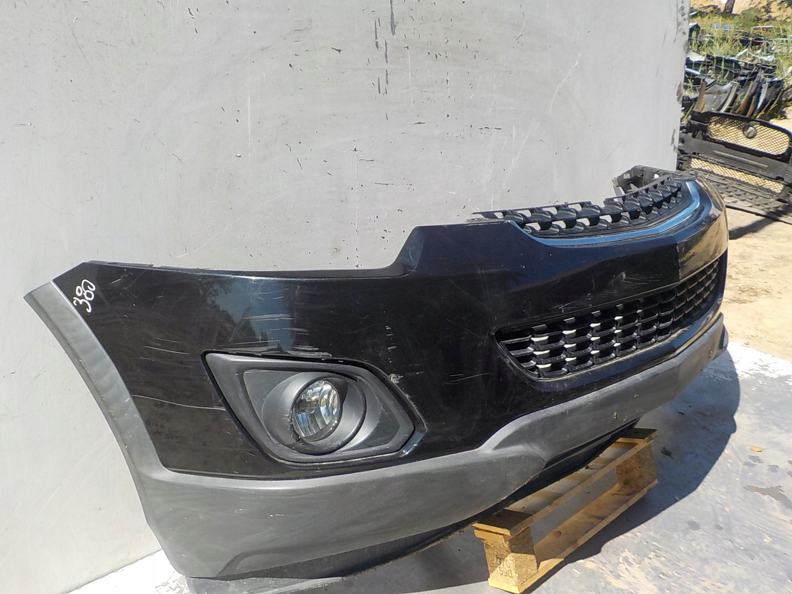 380 OPEL ANTARA LIFT 10-16 bumper front front