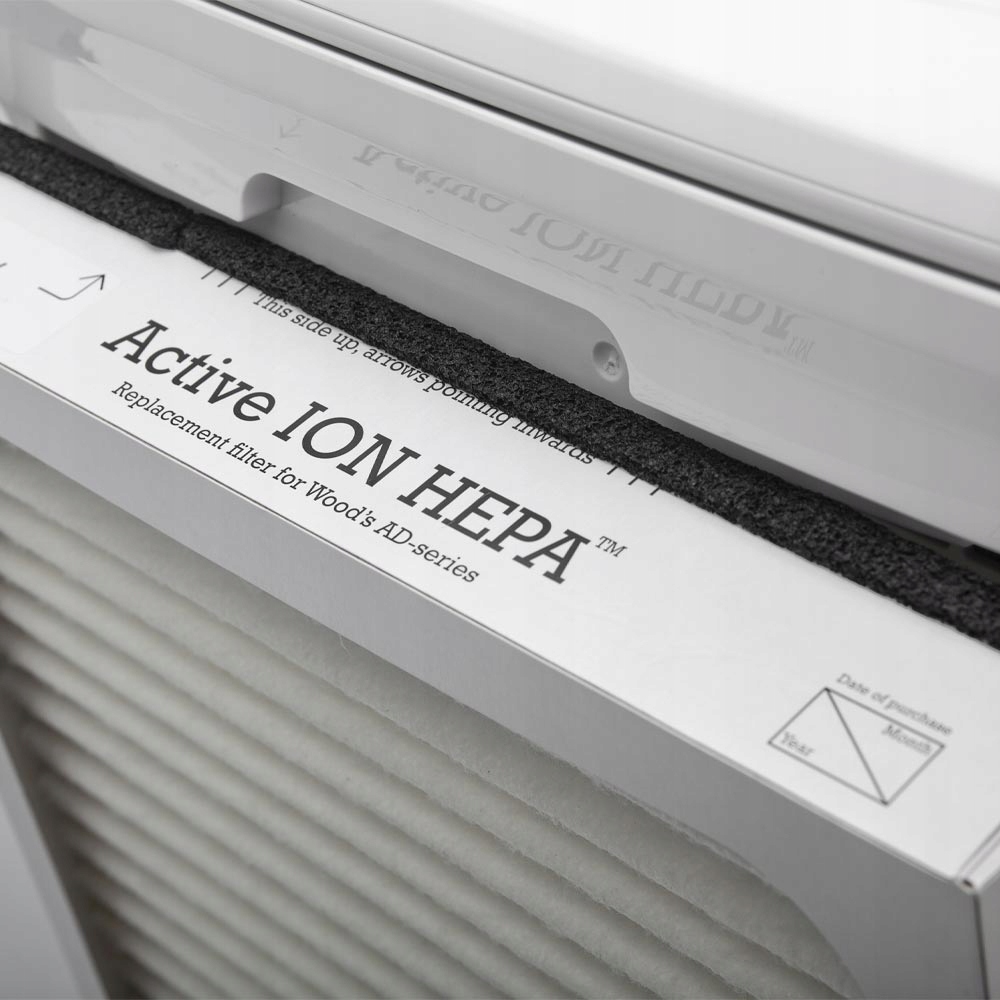 Hybrydowy osuszacz powietrza AD30Woods Model AD30G