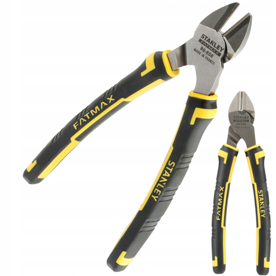 

Stanley Szczypce diagonalne cęgi 160mm 89-858