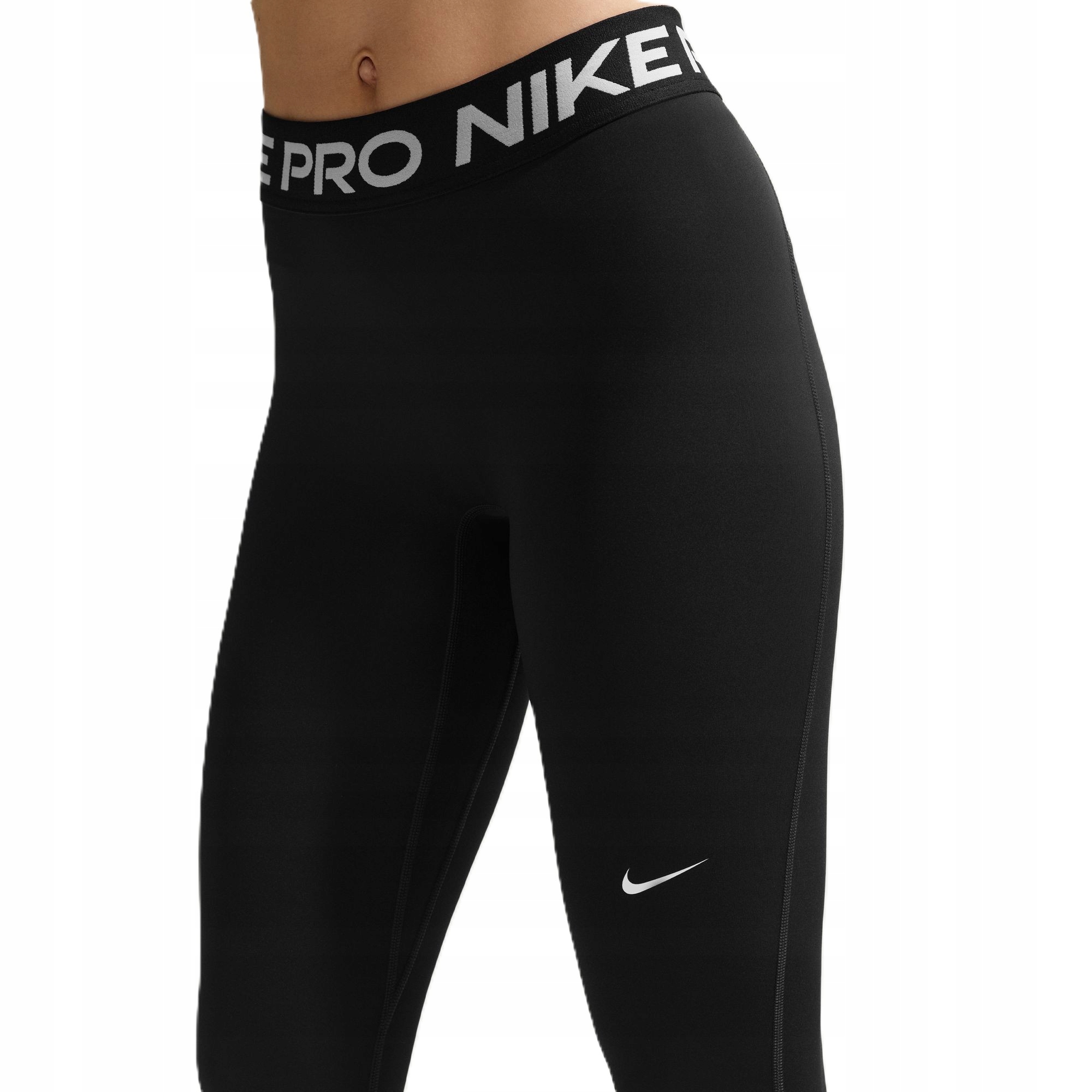 Legginsy damskie Nike Pro IQ0886-010 L (173cm)