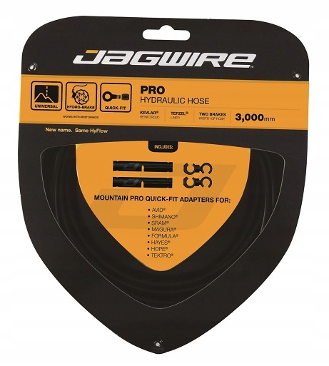 Przewód hamulca hydraulicznego Jagwire Hyflow
