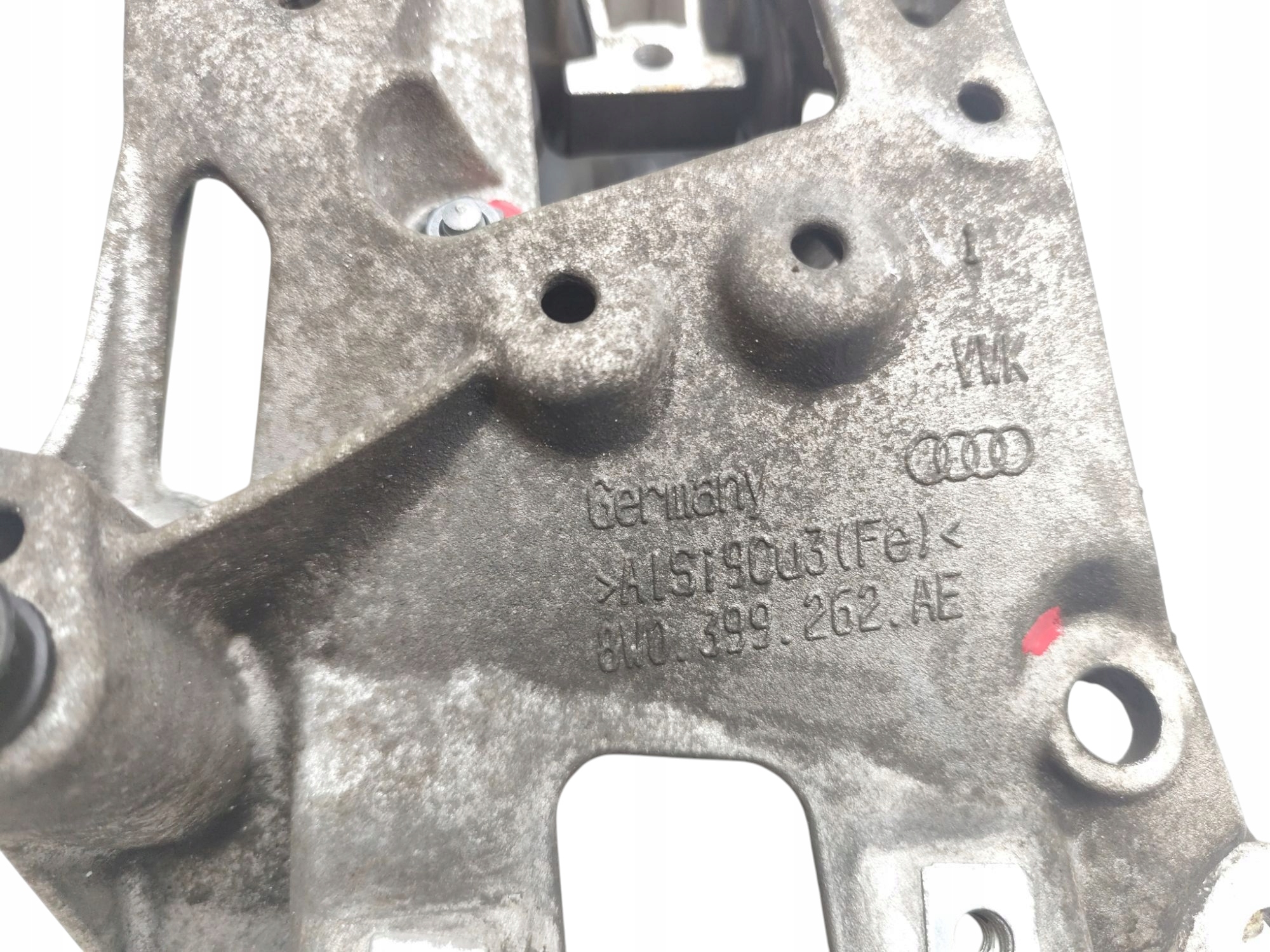 supporto staffa Supporto cambio AUDI A4 B9 A5 F5 2.0 TDI 8W0399262AE