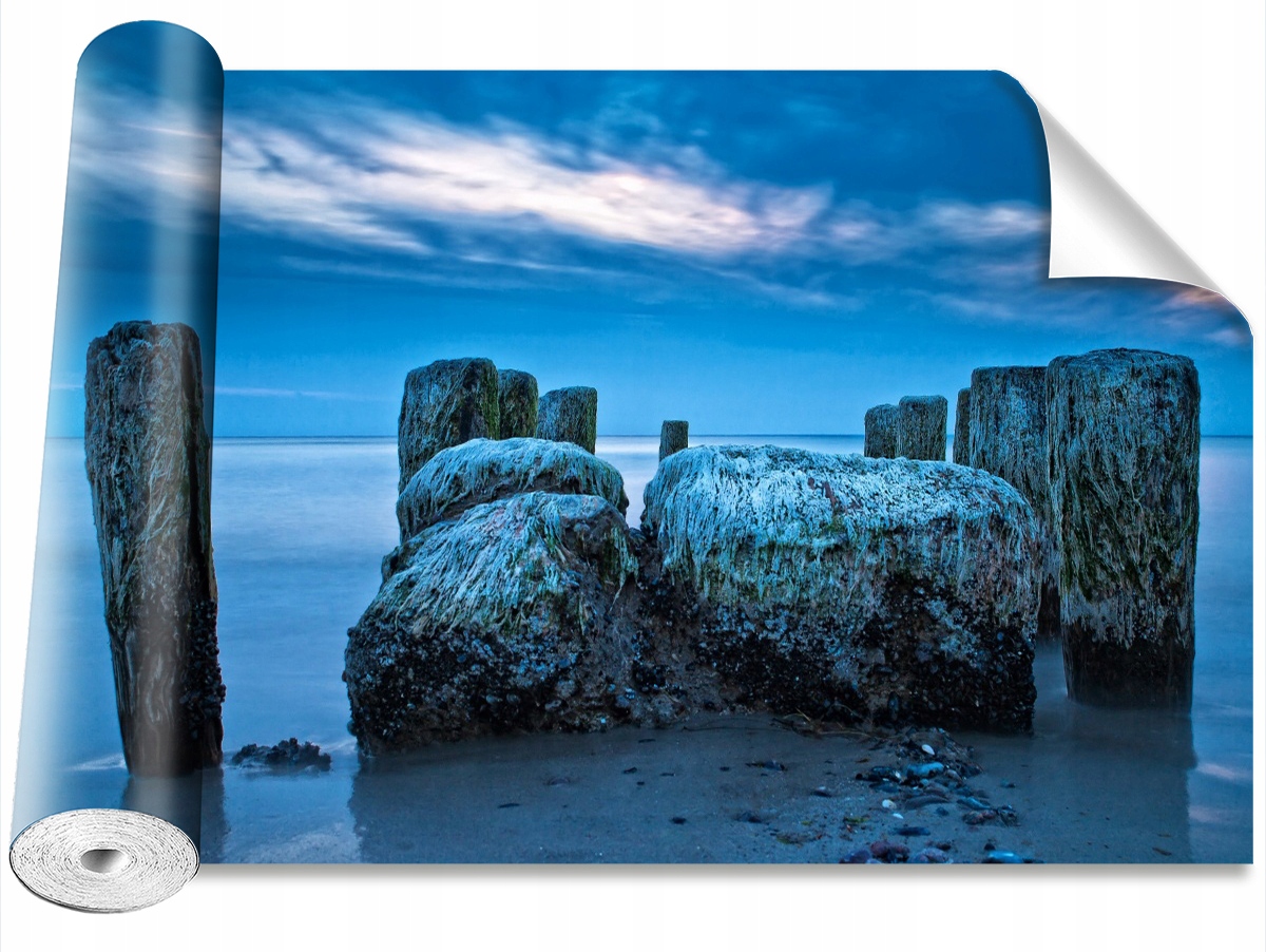 

Tapeta Samoprzylepna Morze Bałtyckie 104x70