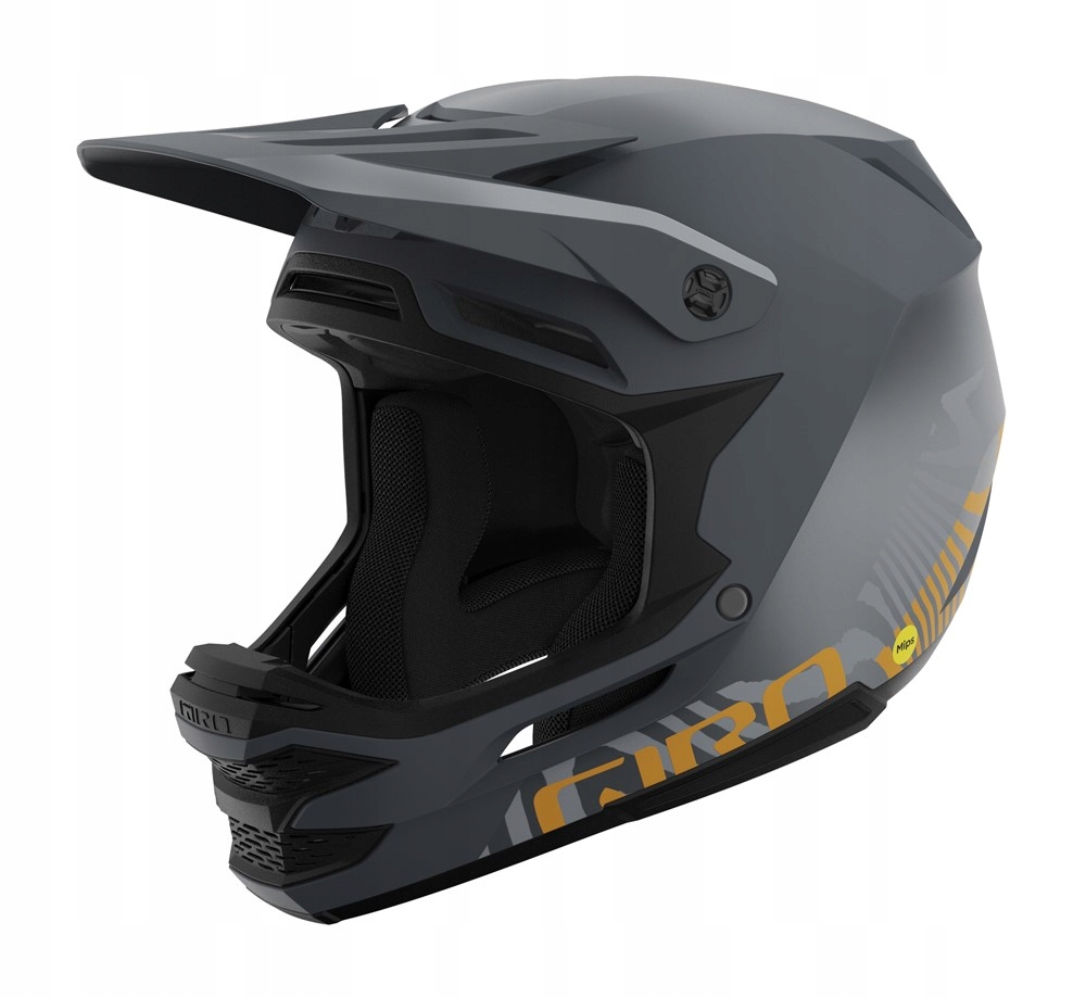 Kask full face Giro Insurgent Spherical Mips Matte M/L (55-59 cm)