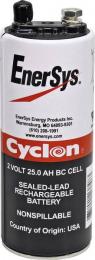 Nabíjecí Baterie Enersys Cyclon Bc 0820-0004 25Ah Pb 2V