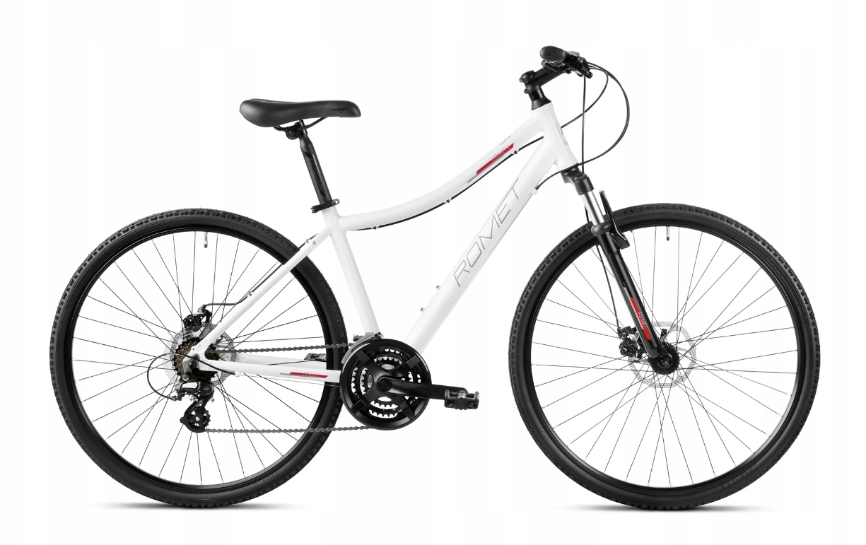 Rower crossowy Romet Orkan 1 D 17" M