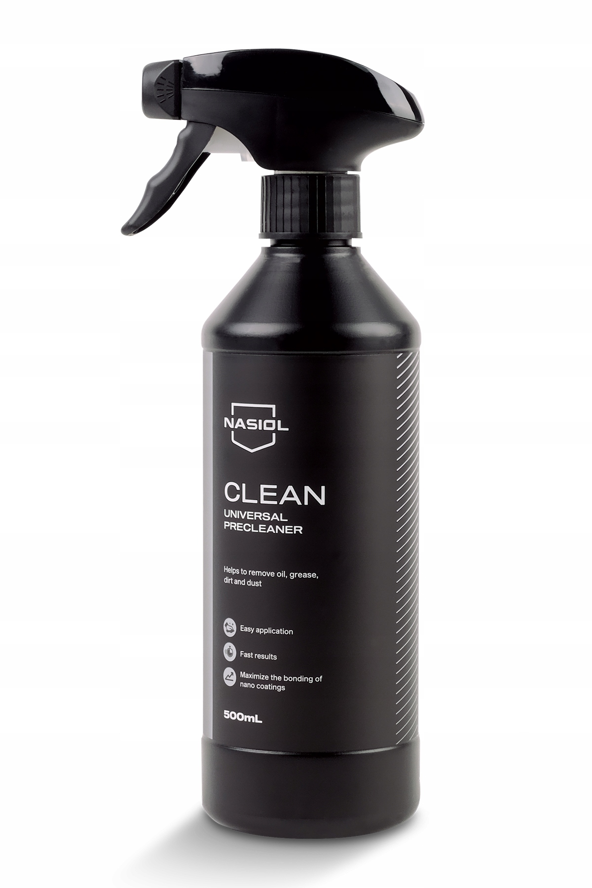 

Nasiol Clean Środek Odtłuszczający (Wipe Out/Prep)