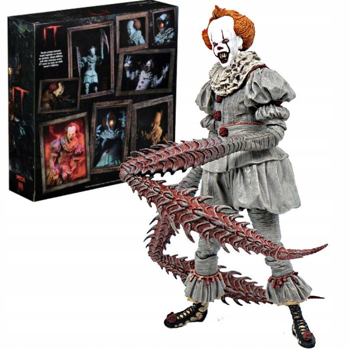 figurka It 2019 To Pennywise Dancing Clown Tančící klaun 18 cm doplňky