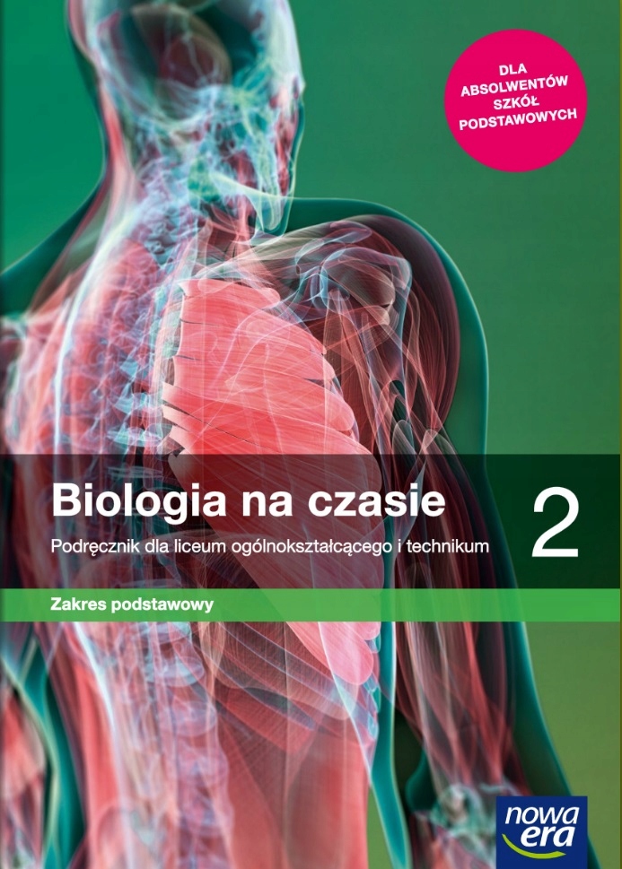 

Biologia Na Czasie 2 Lo Podręcznik Podstawowy 2020