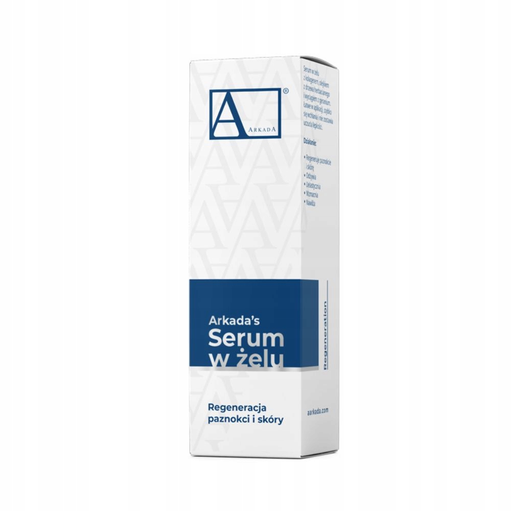 

Arkada Serum w żelu Arkada's