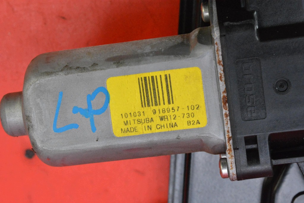 window regulator left front EU AM51-U23201-BE FORD C-MAX MK2 10-15