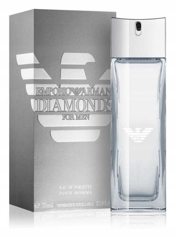 

Giorgio Armani Emporio Diamonds For Men Edt 75ml