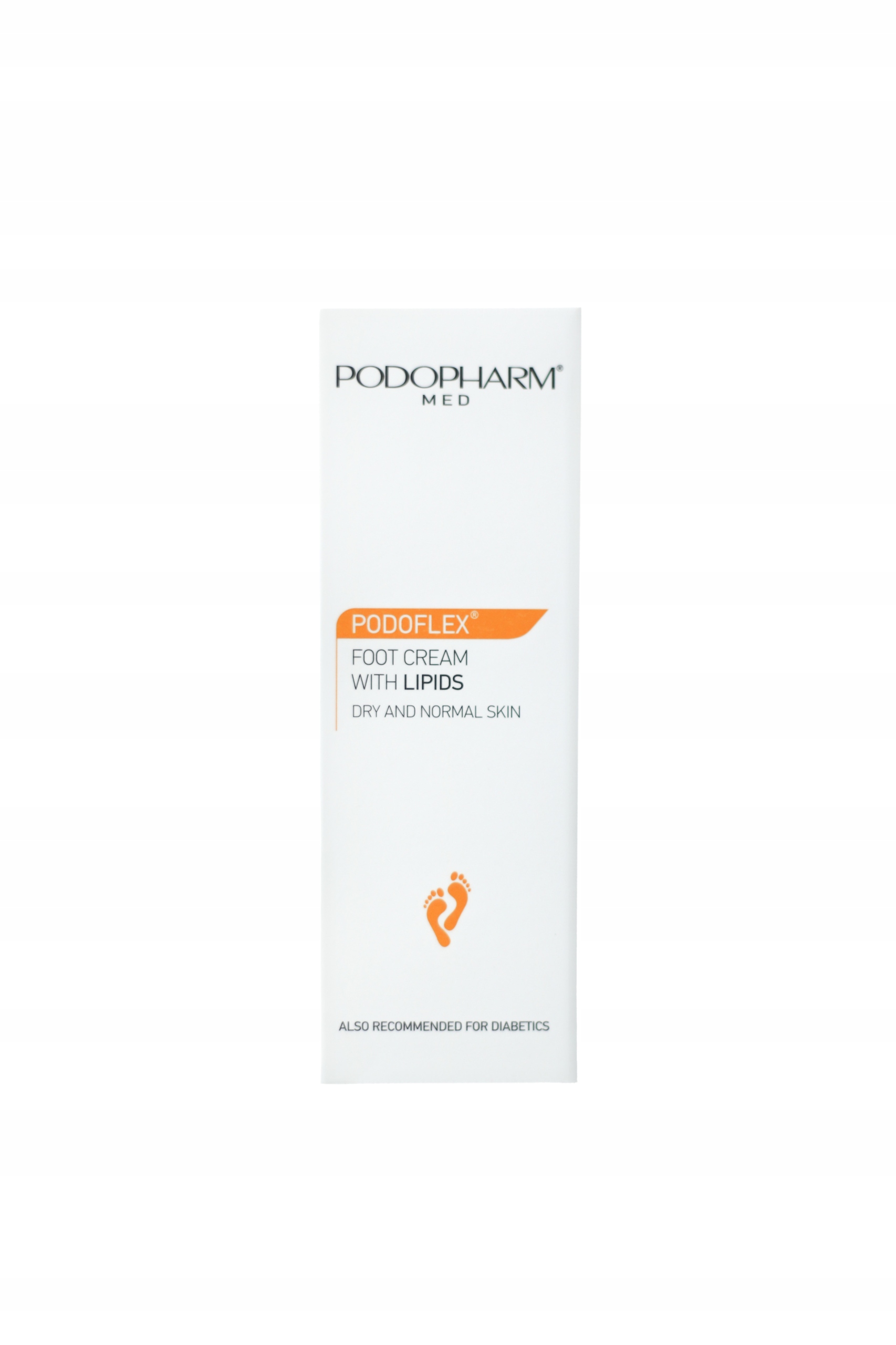 KREM DO STÓP PODOPHARM KREM Z LIPIDAMI