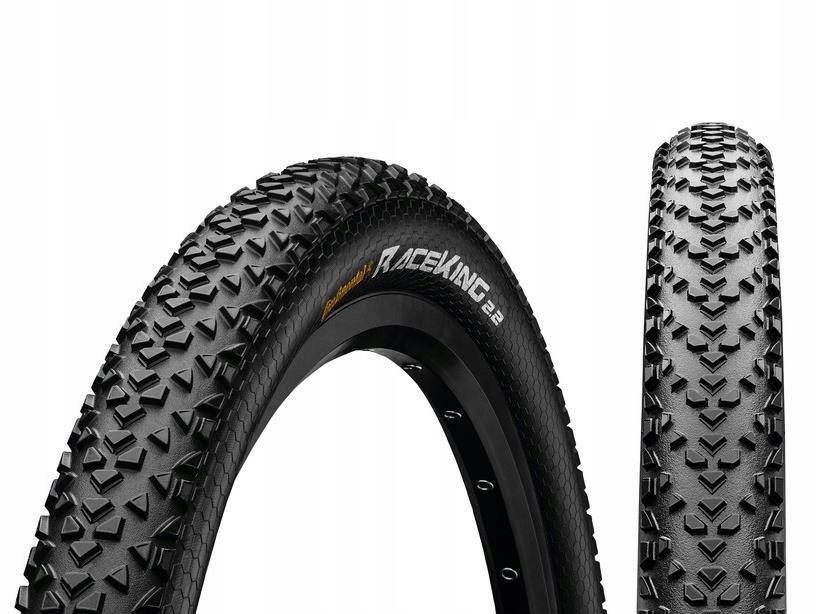 

Opona Continental Race King 27.5"x2.2 55-584