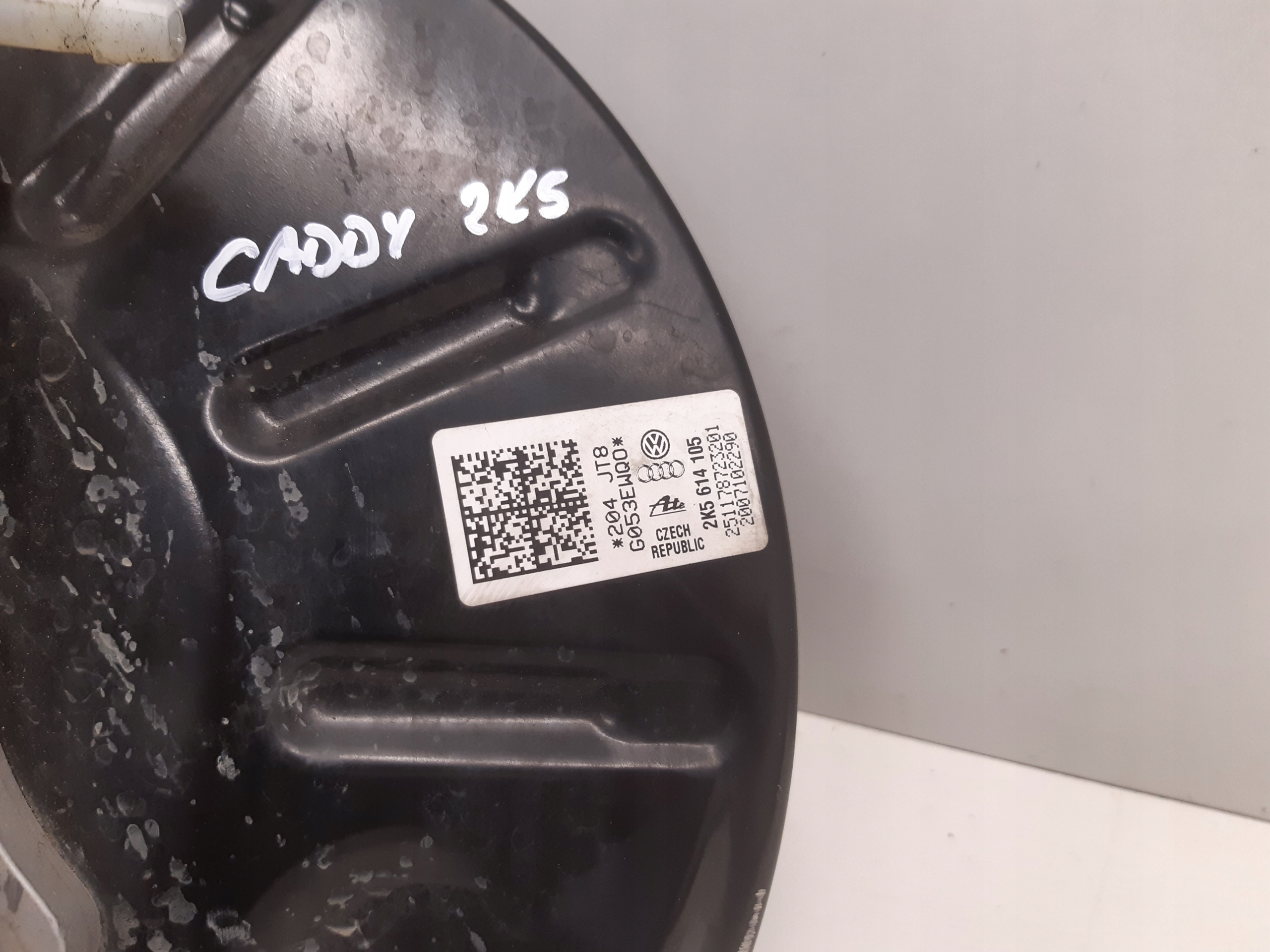 Servo pump 2K5614205 VW Caddy 2K5 1,2 TSI