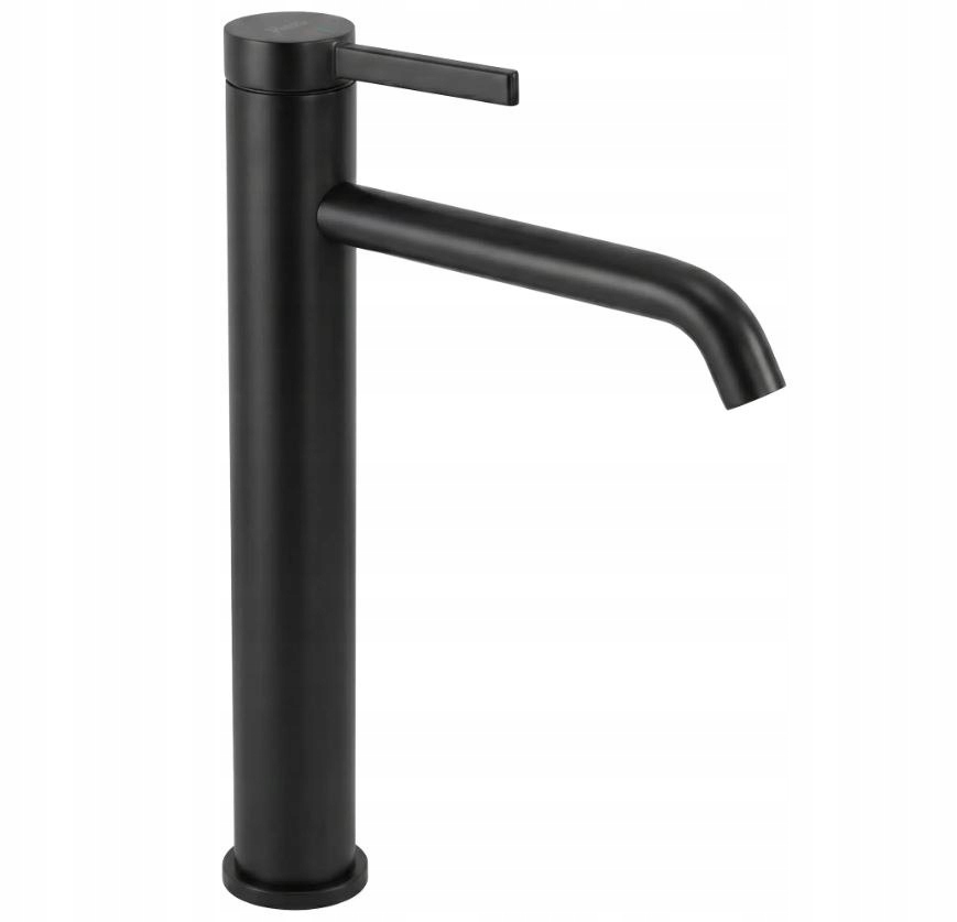 Umyvadlová Baterie JS-702801-1B Rivo Černá Vysoká