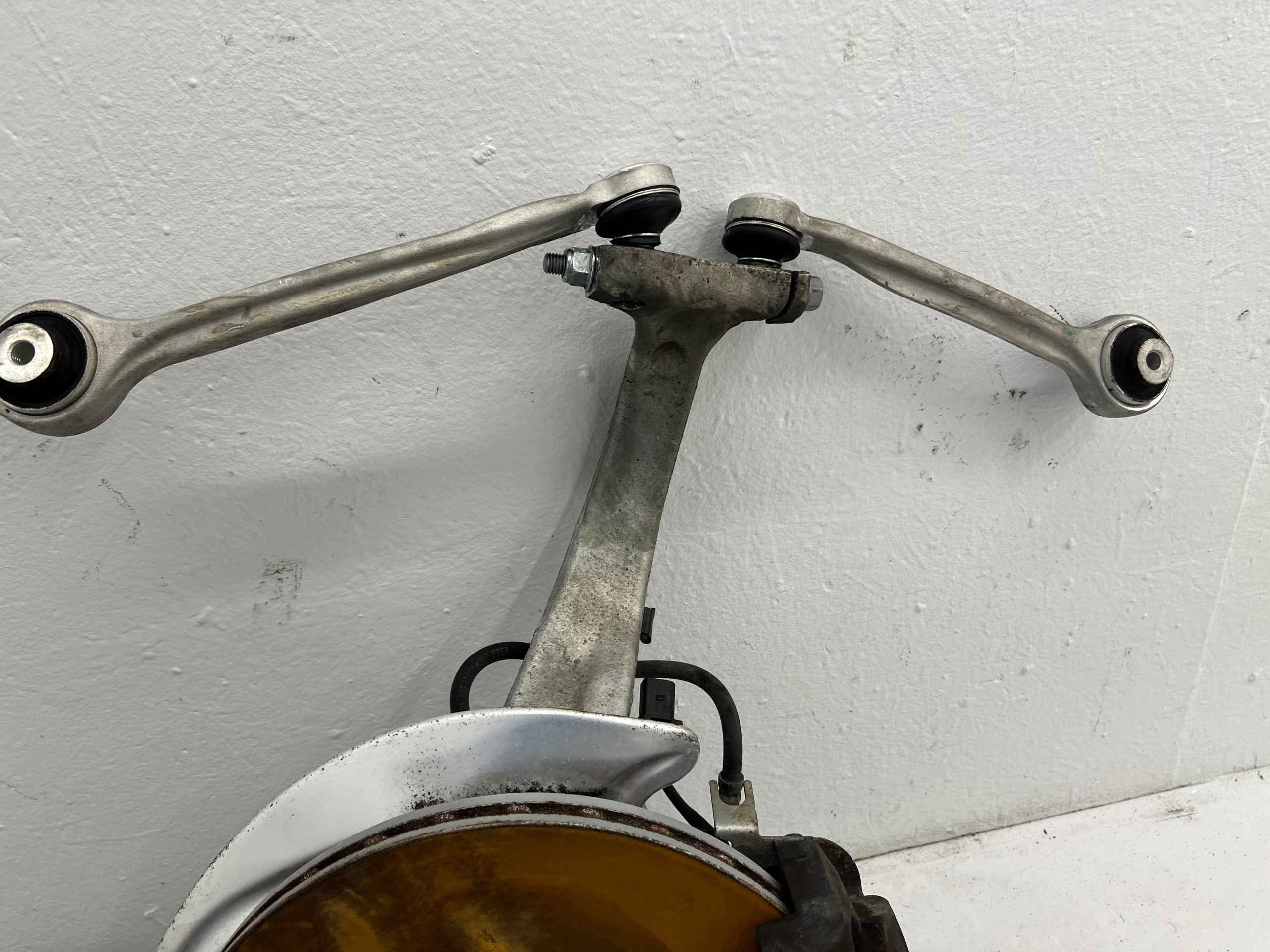 AUDI A4 B9 8W A5 8W6 swing left complete 8W0407241F 8W0407559