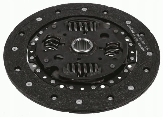 Sachs 1878 008 031 диск сцепления