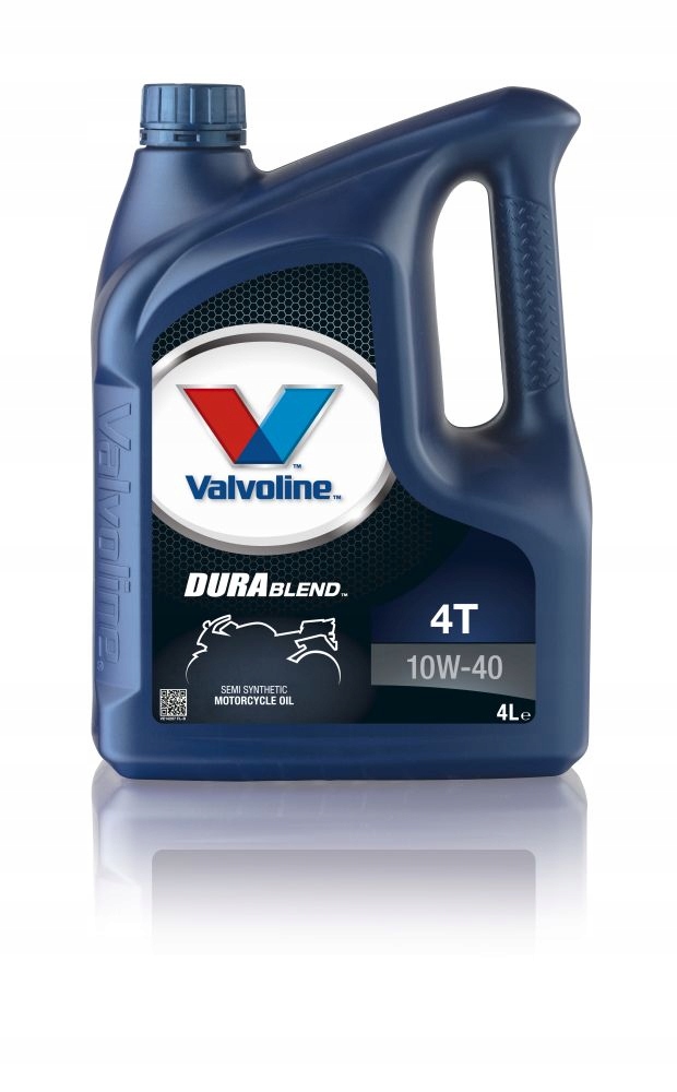 

Valvoline Durablend 4T 10W40 4L olej motocyklowy