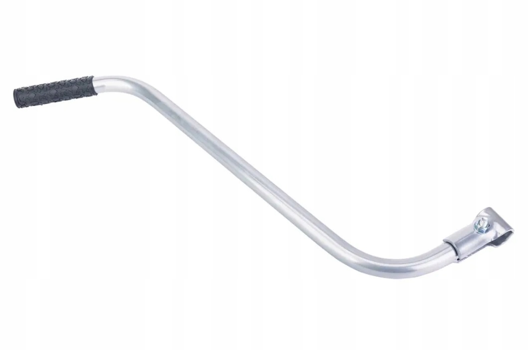 Uchwyt do podtrzymywania rowerka dziecięcego 12/20 - srebrny ROMET