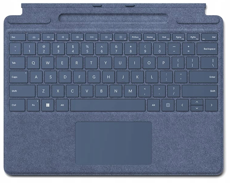 Klawiatura Microsoft Surface Pro Signature Keyboard 11 9 8 X Qwerty Us Pl