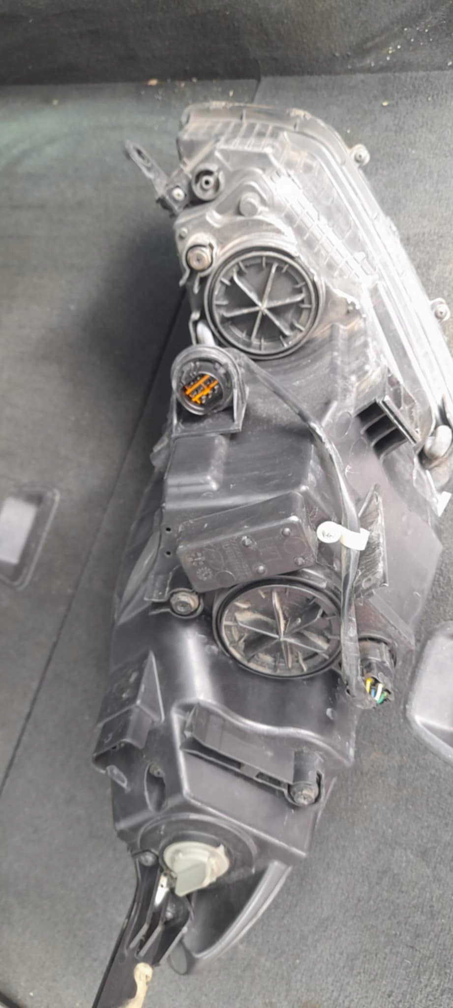 light left front HYUNDAI IX20 92101-1KXXX